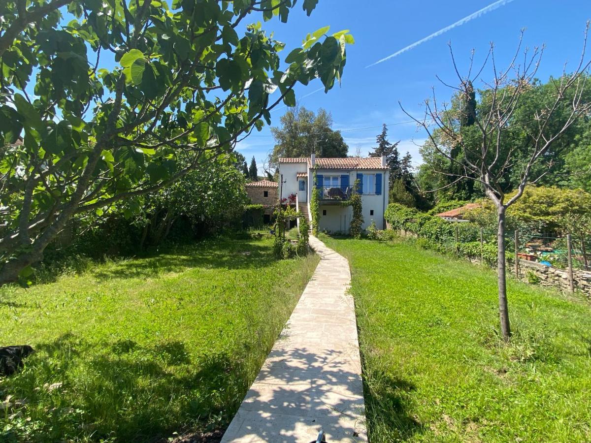 Petite Maison De Charme - Le Jardin Secret D'Alice Roquebrune-sur-Argens Buitenkant foto