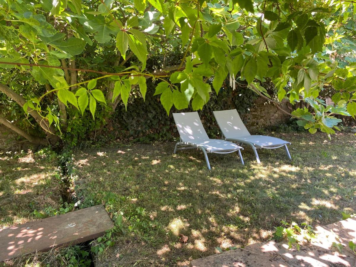 Petite Maison De Charme - Le Jardin Secret D'Alice Roquebrune-sur-Argens Buitenkant foto